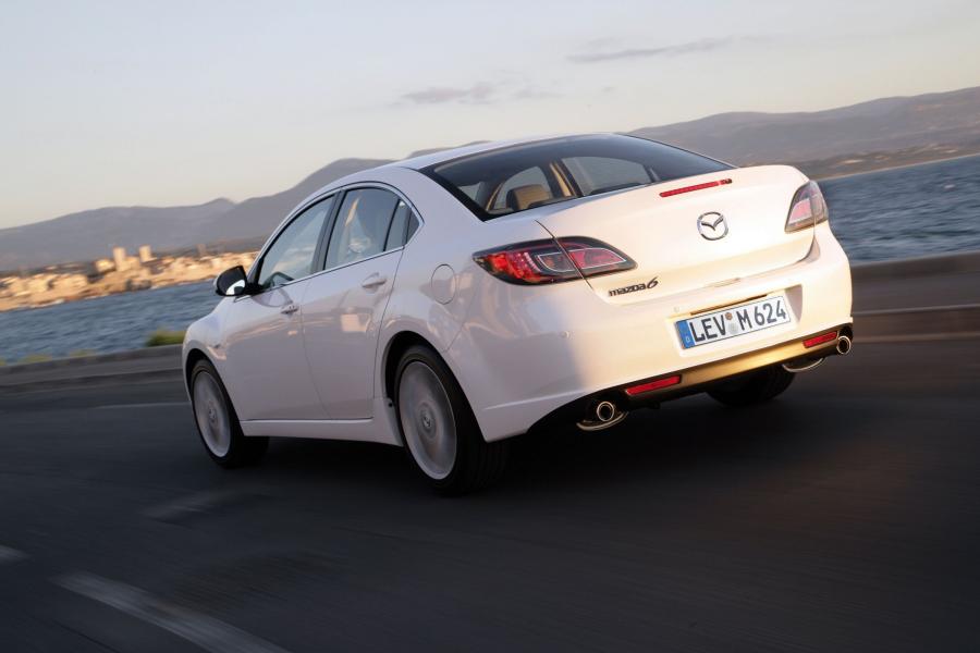  Mazda6 2008 года  (фото 27 из 134)